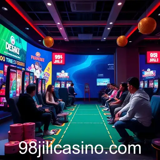 Digital Gaming Landscape in 2025