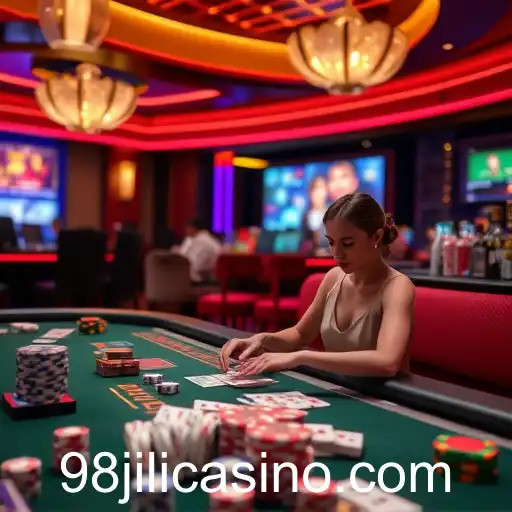 The Digital Gaming Landscape and the Rise of JILI Casino