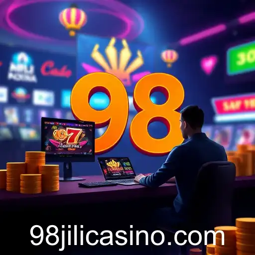 The Online Gaming Surge