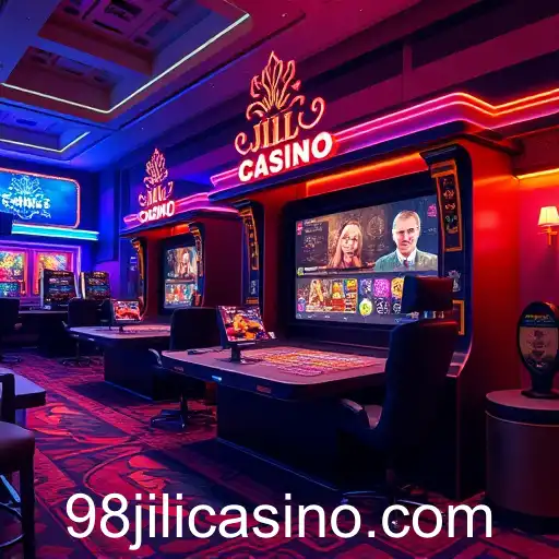 The Rise of Online Casinos and the Digital Gaming Landscape
