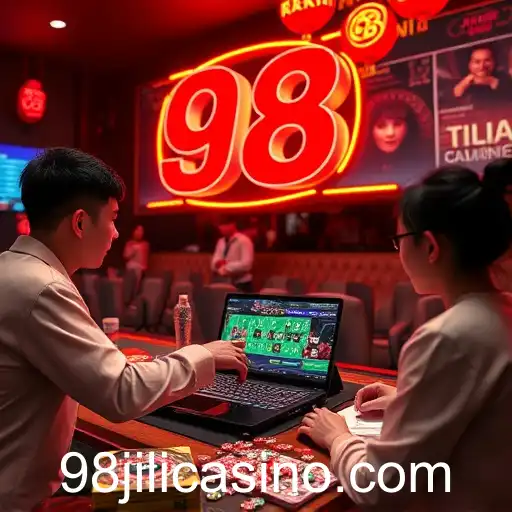 The Impact of Online Gaming on Global Markets