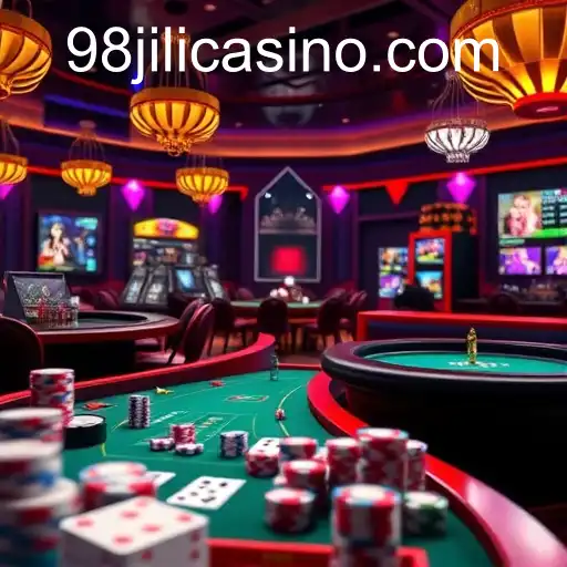 The Rise of Online Casinos Amidst Digital Transformation