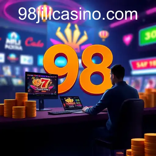 The Online Gaming Surge