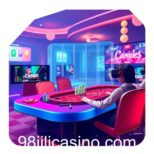 The Rise of Online Casino Platforms in 2025