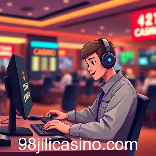 Exploring the 'Customer Support' Game Category with '98 JILI Casino Login'